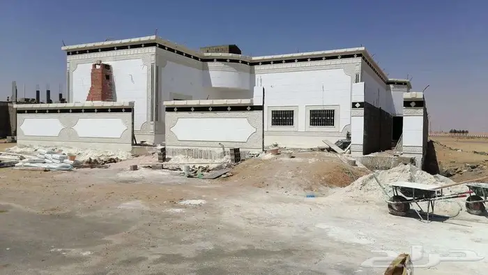 لياسة ملونه بتصميم الحجر 7