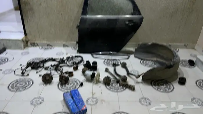 قطع كالرس من2007 لين 2016 0