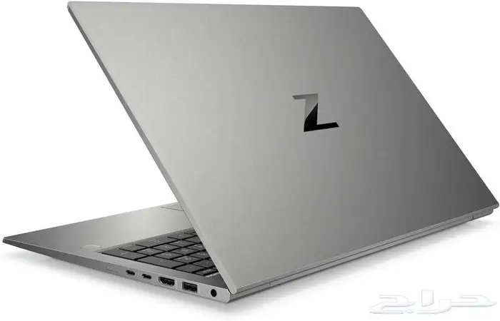 لابتوب HP Zbook معالج Core i7 كرت الشاشة Nvidia 1