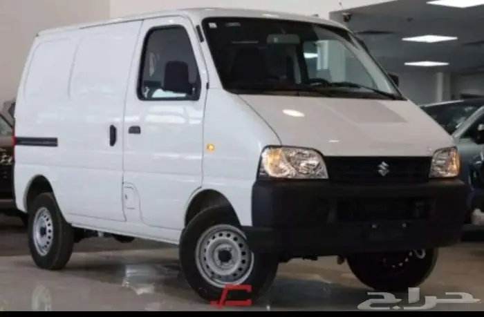 سوزوكي ايكو فان بضاعه 2025 1