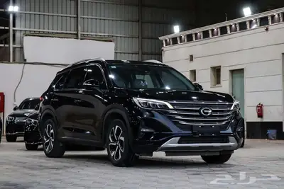 سيارة جاك GS5 موديل 2021 فل اوبشن 1