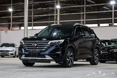 سيارة جاك GS5 موديل 2021 فل اوبشن 2