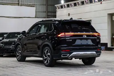 سيارة جاك GS5 موديل 2021 فل اوبشن 3