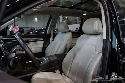سيارة جاك GS5 موديل 2021 فل اوبشن 11