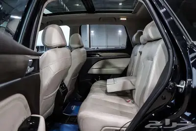 سيارة جاك GS5 موديل 2021 فل اوبشن 9