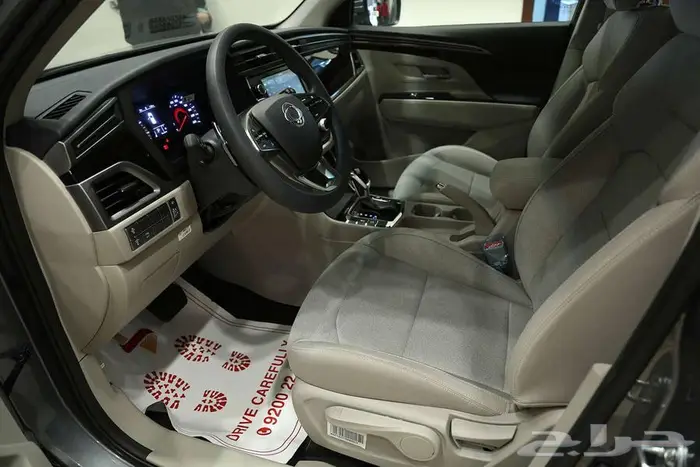 سانج يونج KORANDO كمفورت موديل 2024 خصم خاص 19