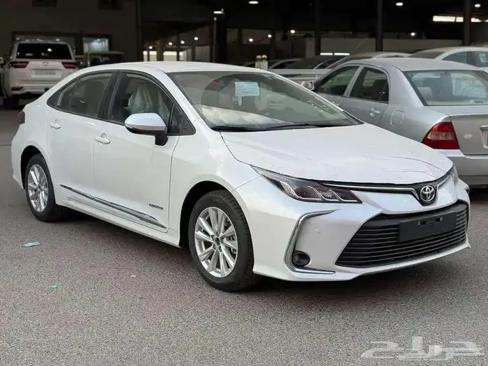 كورولا XLI مطور 2.0 جنوط بدون فتحه 2025 باقل الاسعار 7
