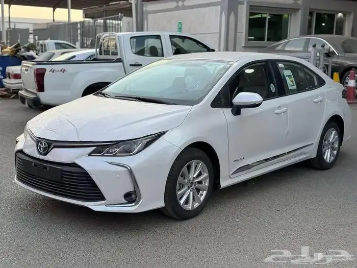 كورولا XLI مطور 2.0 جنوط بدون فتحه 2025 باقل الاسعار 6