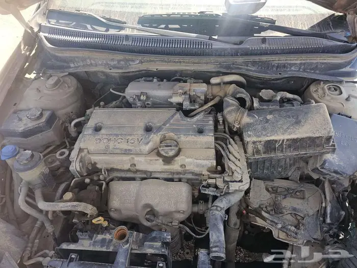قطع غيار هيونداي اكسنت 2010 6