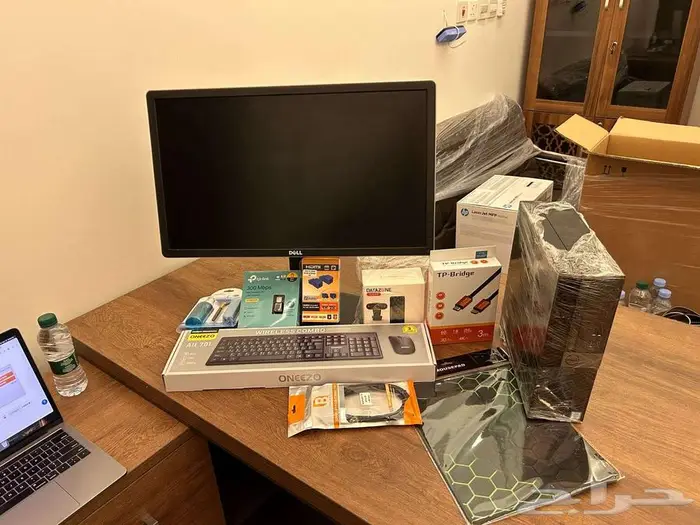 ديل الكل في واحد DELL ALL IN ONE 11