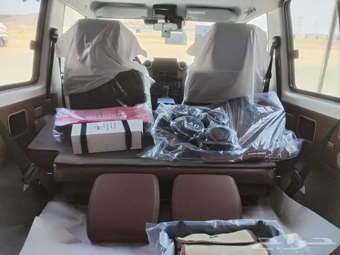 جيب ربع مصندق رفرف بنزين اتومتك فل كامل 2025 8