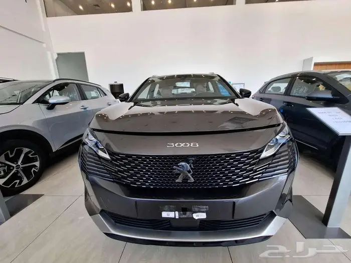 بيجو- 3008 - GT 2024 0