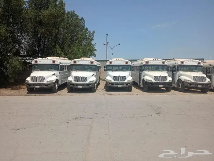 باصات انترناشونال ديزل مكيف 55 راكب 2010 International Bus 0