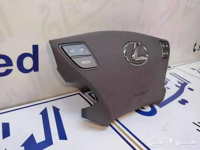 ايرباق طارة لكزس LS 460 من 2007 -2012 جديد اصلي وكالة 2
