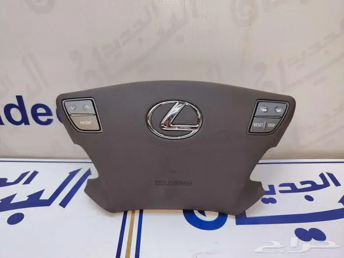 ايرباق طارة لكزس LS 460 من 2007 -2012 جديد اصلي وكالة 0