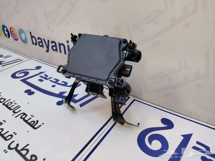 رادار لكزس LS 460 من 2010 - 2012 جديد اصلي وكالة 2