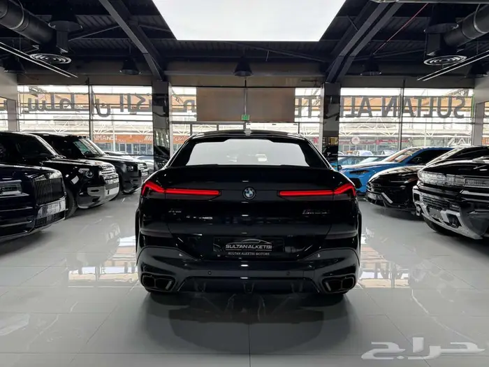 BMW X6 V8 - 2025 - 8.900KM 4