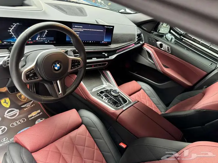 BMW X6 V8 - 2025 - 8.900KM 7