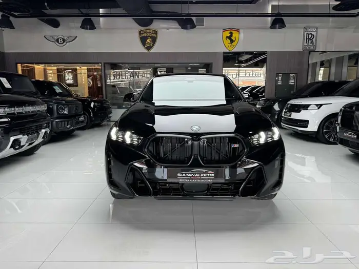 BMW X6 V8 - 2025 - 8.900KM 5
