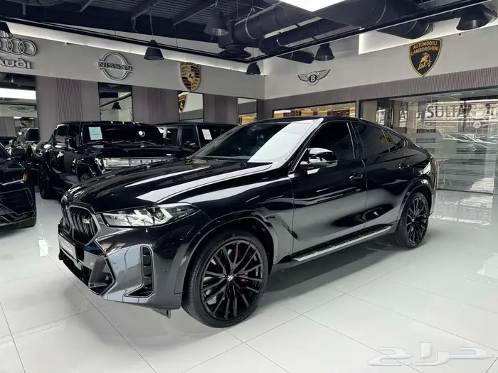 BMW X6 V8 - 2025 - 8.900KM 0