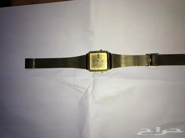 ساعه CASIO 0