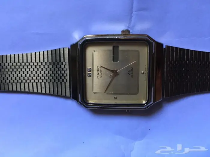 ساعه CASIO 4