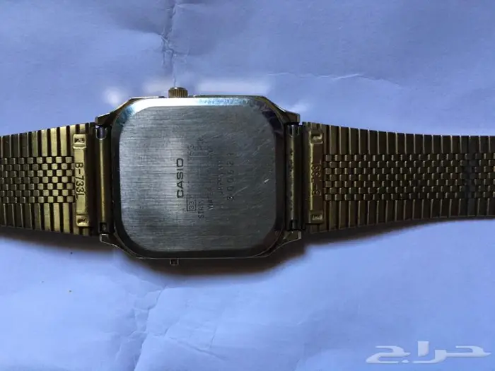 ساعه CASIO 5