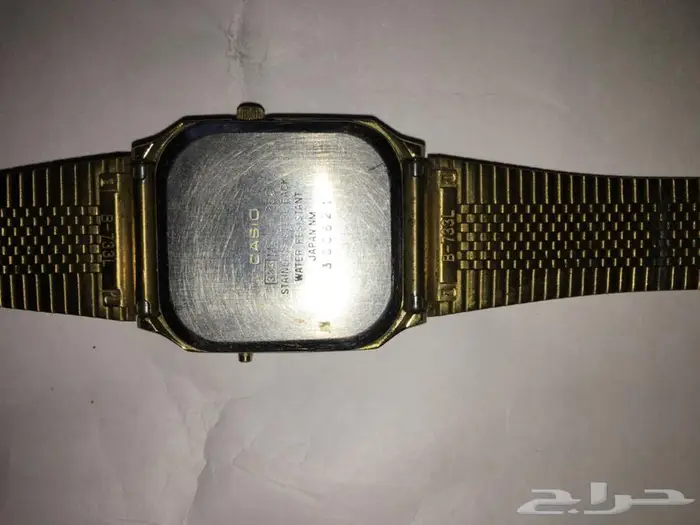 ساعه CASIO 2