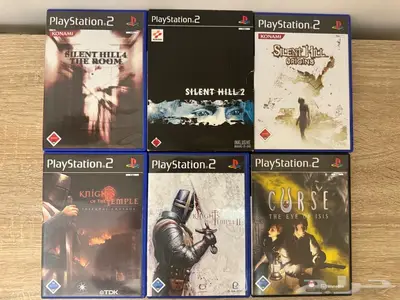 اشرطة بلايستيشن 2   PS2 0