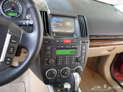 Land Rover LR2 2010 index