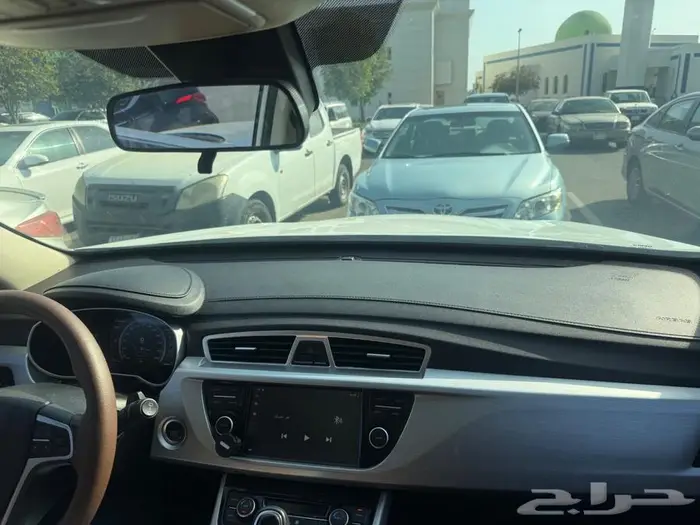 جيلي ايميجراند x7 sport 2020 9
