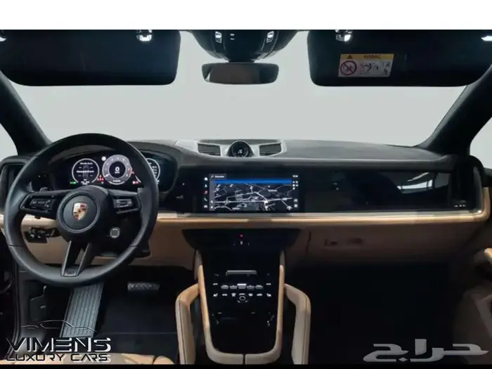Cayenne 2025 تم البيع 4