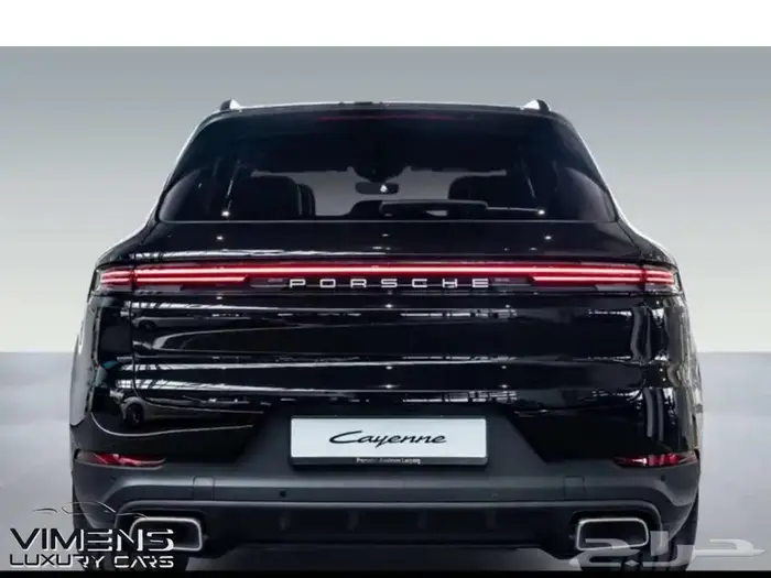 Cayenne 2025 تم البيع 2