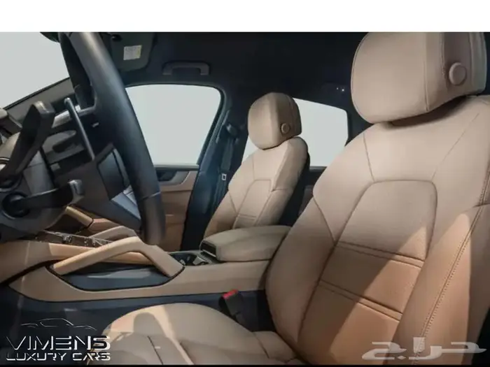 Cayenne 2025 تم البيع 6