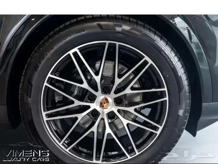 Cayenne 2025 تم البيع 3