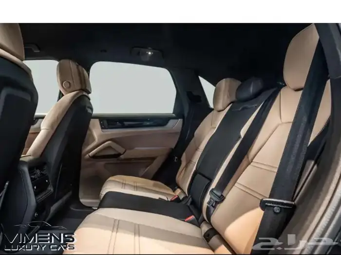 Cayenne 2025 تم البيع 7