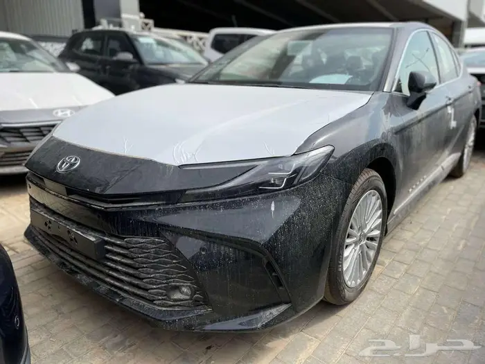 تويوتا كامري نص فل بنزين 2025 كاش قشط ايجار منتهي بالتمليك 0