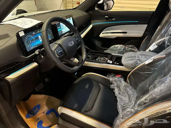 فورد تيريتوري _ تيتانيوم _ دارك اديشن 2025 10