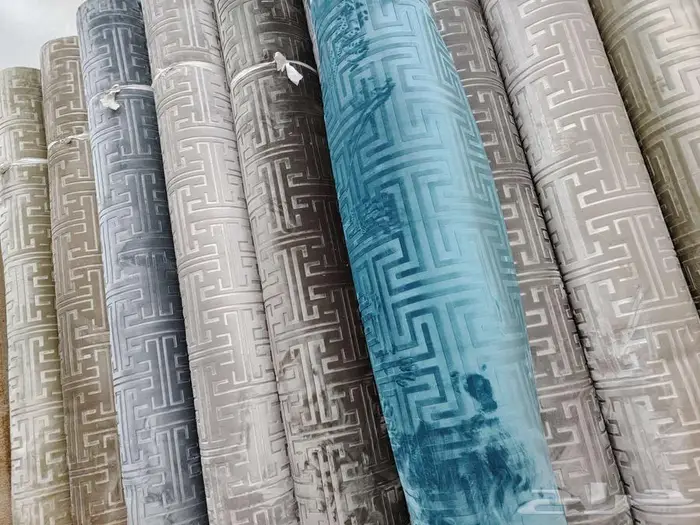 يوجد لدينا جميع انواع الموكيت التركي والحرير 12