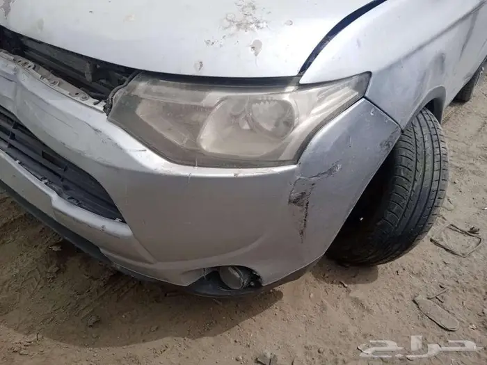 قطع غيار فقط مستوبيشي او تلاندر 2