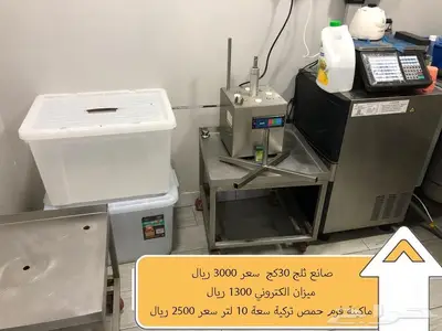 اغراض وعده مطعم للبيع شبه جديده 8