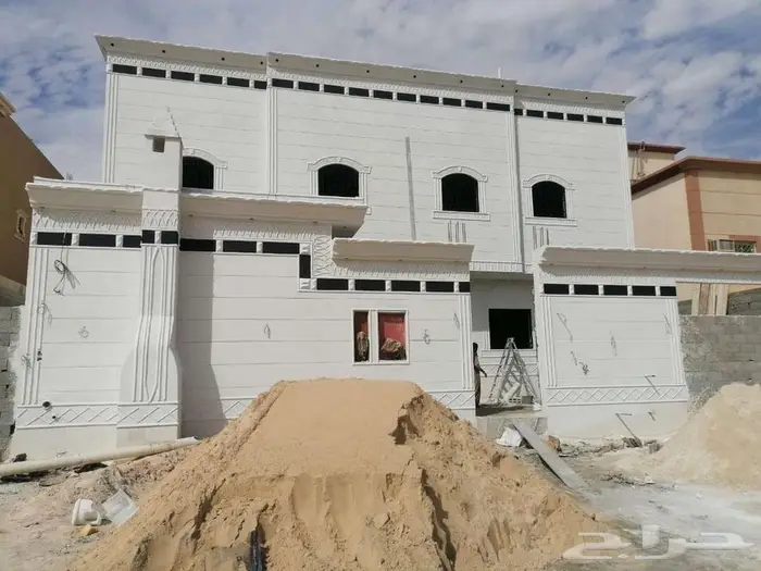 لياسة ملونه بتصميم الحجر 8