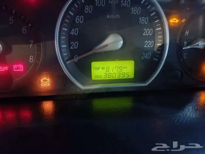 سوناتا 2007 جير مكينه شرط 2