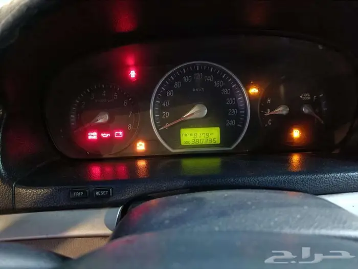 سوناتا 2007 جير مكينه شرط 6