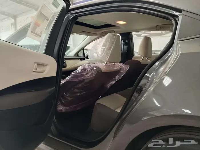 كورولا XLI 2025 مطور فتحة سقف 2.0 الأكثر طلب 4