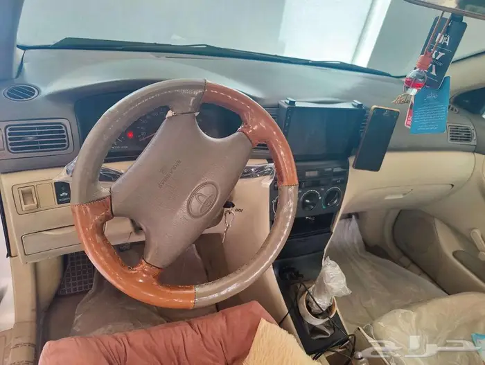 كورلا موديل 2001 1