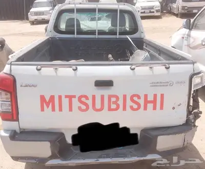 بكب غماره ديزل ميستوبيشي 4