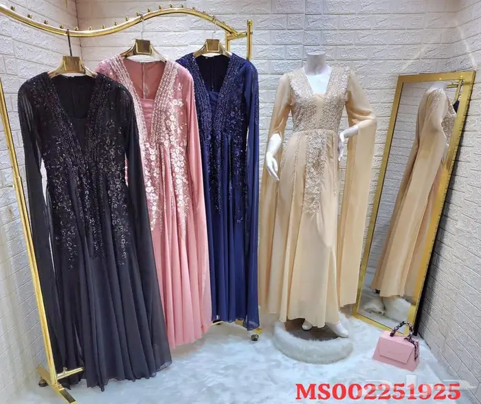 عروض فساتين سهره فاخره 83