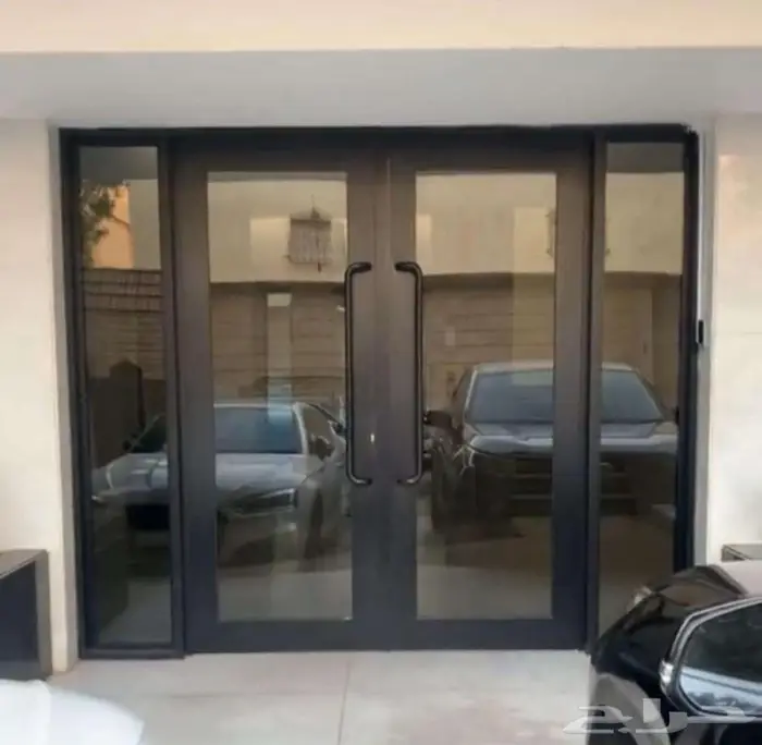 المنيوم ابواب شبابيك شتر ثابت ناموس سلك سوي حنا جدة 3