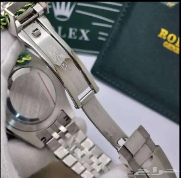 لمحبي الفخامة في السعودية Rolex GMT Pepsi توصيل للباب 3